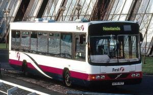 Wright Volvo B6BLE '1998
